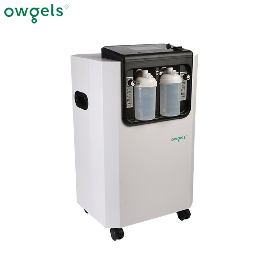 Concentrateur d'oxygène 10 Litres OWGELS - SEMIOMED